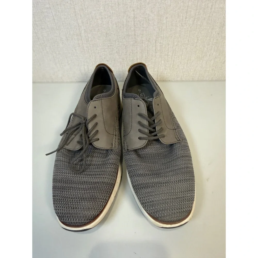 Men's George‎ casual shoes size 9 gray
